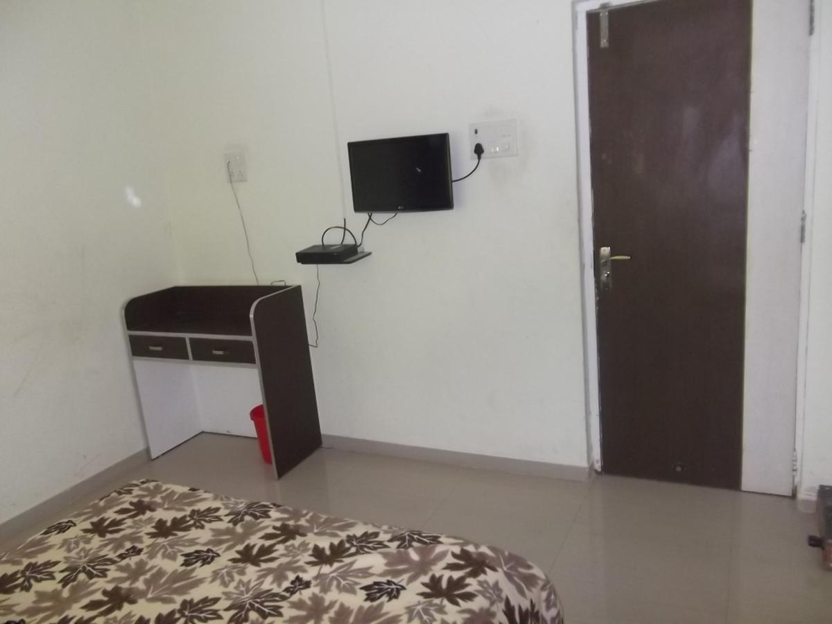 Hotel Rajyog Ranjangaon Ganpati 部屋 写真